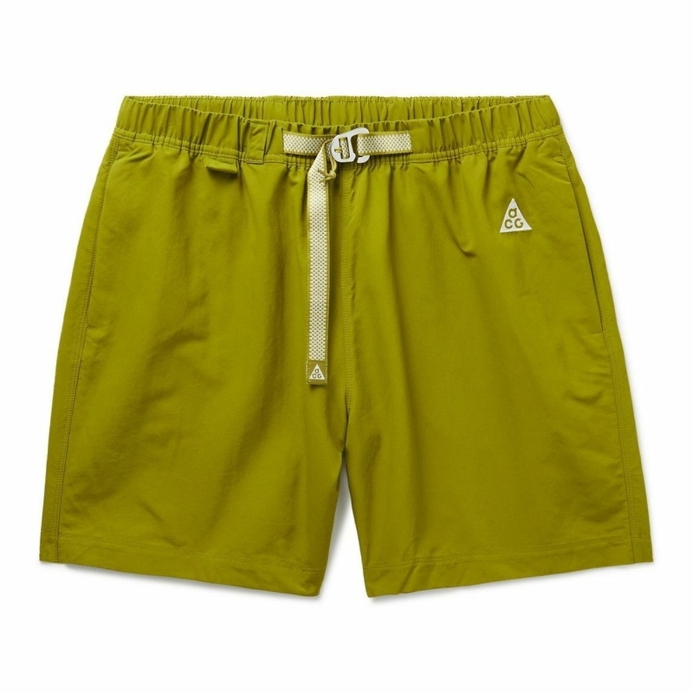 Nike ACG Olive Green Men's Shorts